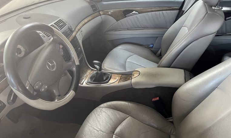 Despiece Mercedes 280 clase E del 2006