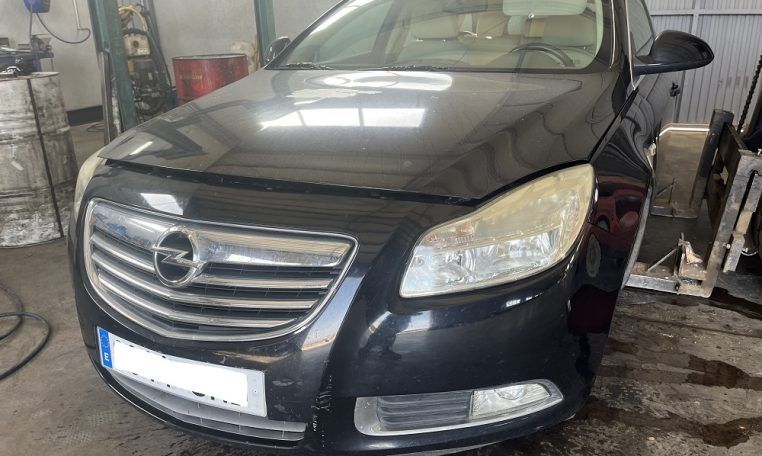 Despiece Opel Insignia Sport 2009