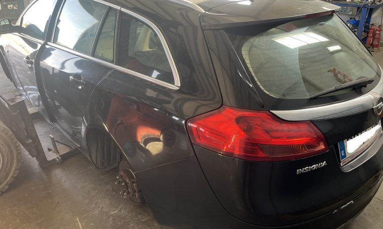 Despiece Opel Insignia Sport 2009