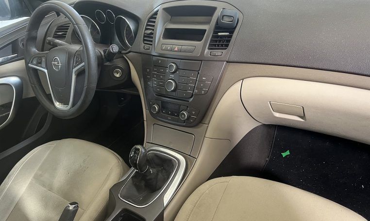 Despiece Opel Insignia Sport 2009