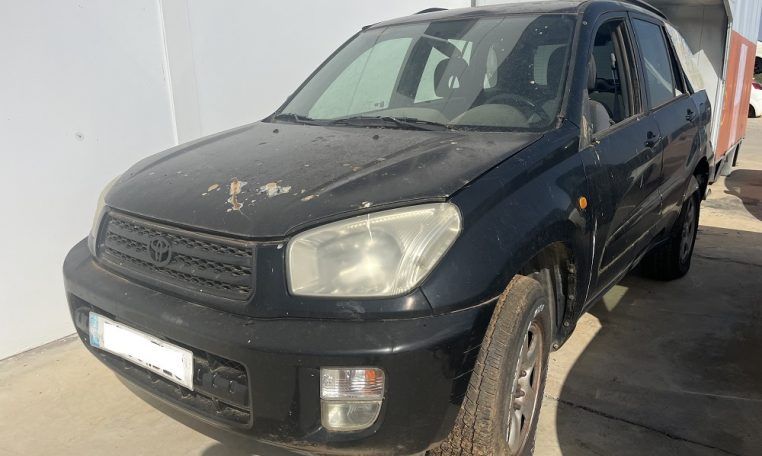 Despiece Toyota RAV4