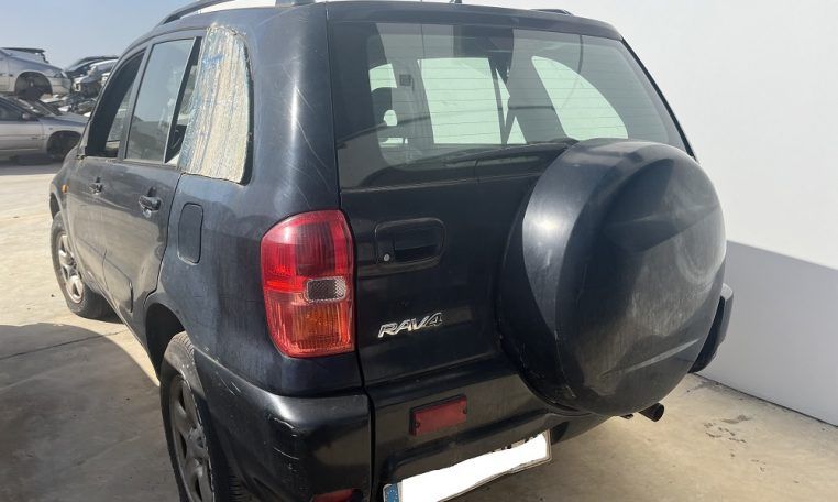 Despiece Toyota RAV4
