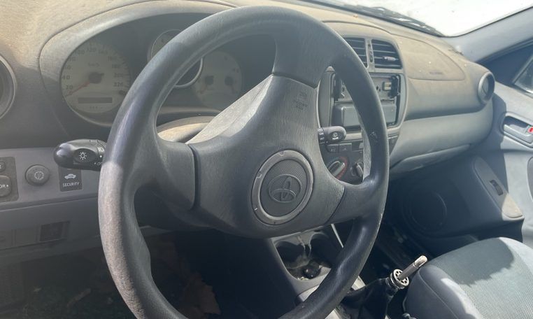 Despiece Toyota RAV4