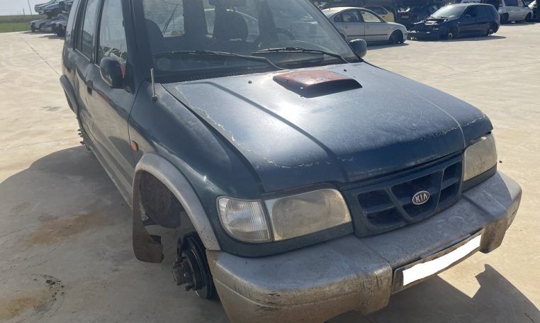 Despiece Kia Sportage