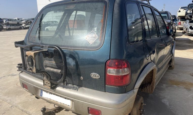 Despiece Kia Sportage