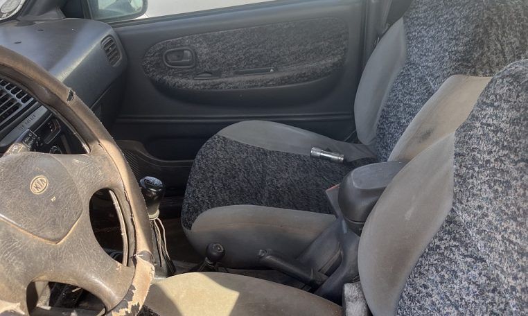 Despiece Kia Sportage