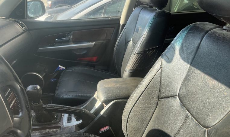Despiece Ssangyong Rexton