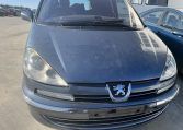 Despiece Peugeot 807 año 2008