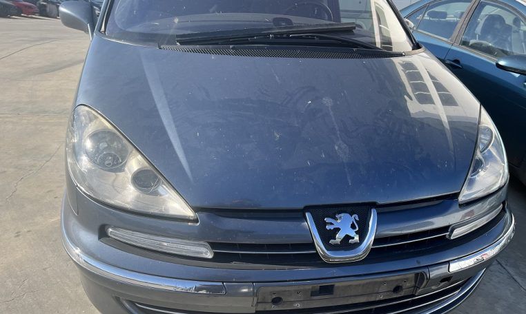 Despiece Peugeot 807 año 2008