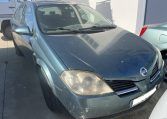 Despiece Nissan Primera P12