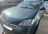 Despiece Nissan Primera P12
