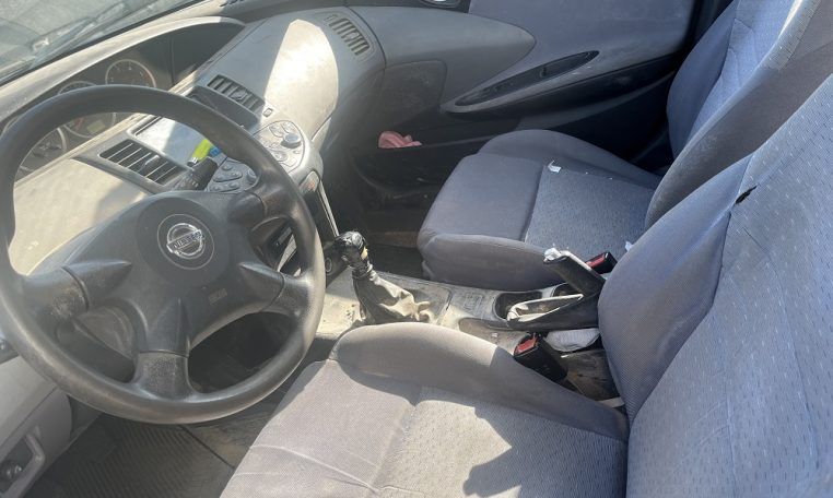 Despiece Nissan Primera P12