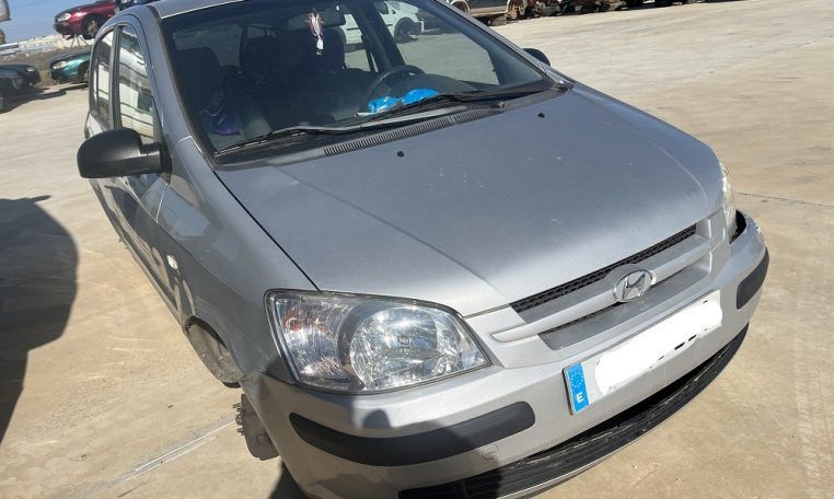Despiece Hyundai Getz