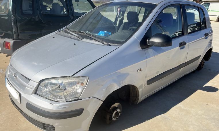 Despiece Hyundai Getz