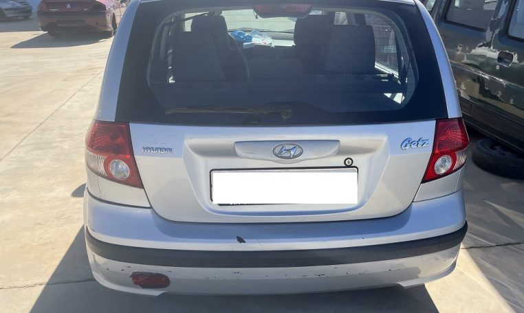 Despiece Hyundai Getz