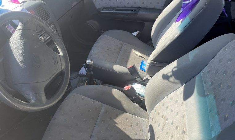 Despiece Hyundai Getz