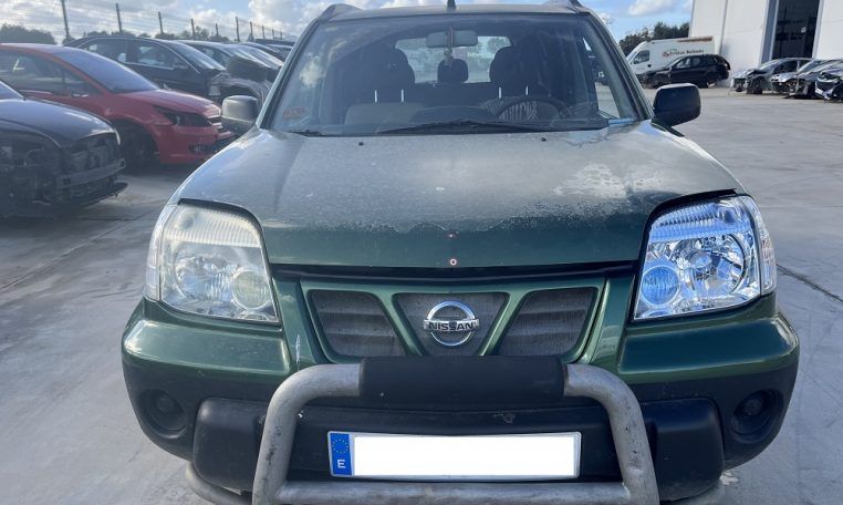 Despiece Nissan XTRAIL
