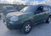 Despiece Nissan XTRAIL