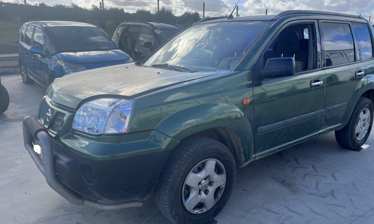 Despiece Nissan XTRAIL