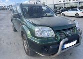 Despiece Nissan XTRAIL