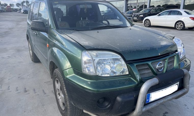 Despiece Nissan XTRAIL