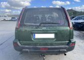 Despiece Nissan XTRAIL