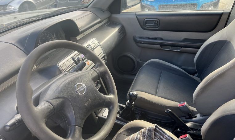Despiece Nissan XTRAIL