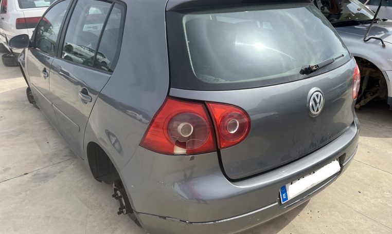 Despiece Volkswagen Golf V