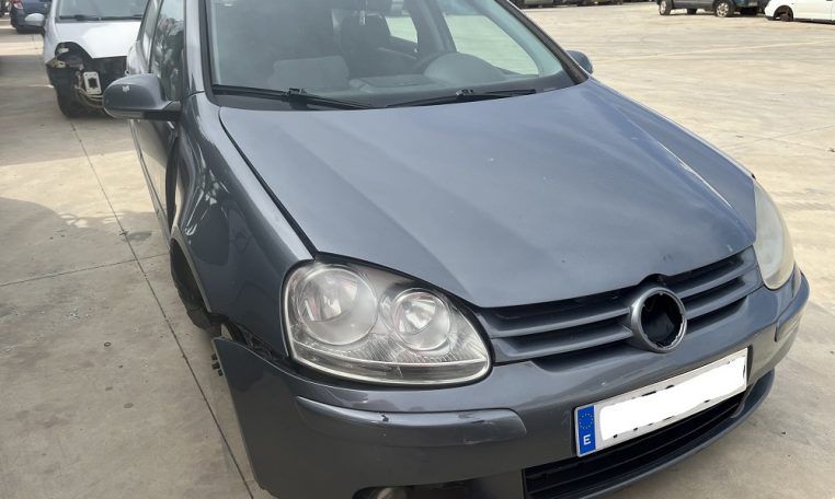 Despiece Volkswagen Golf V
