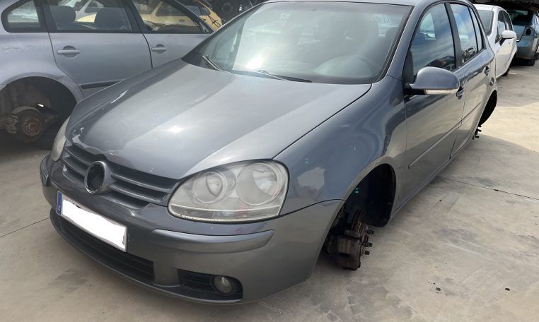 Despiece Volkswagen Golf V