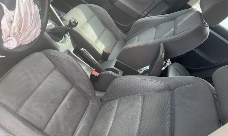 Despiece Volkswagen Golf V