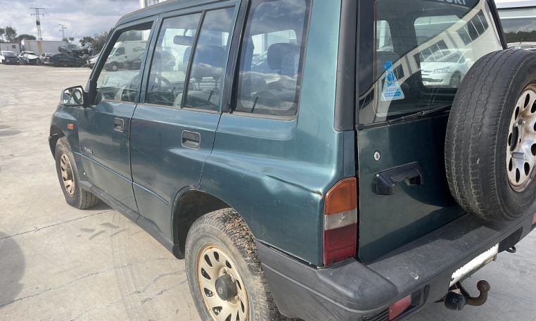 Despiece Suzuki Vitara 1.9TD