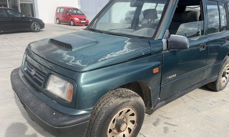 Despiece Suzuki Vitara 1.9TD