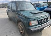 Despiece Suzuki Vitara 1.9TD