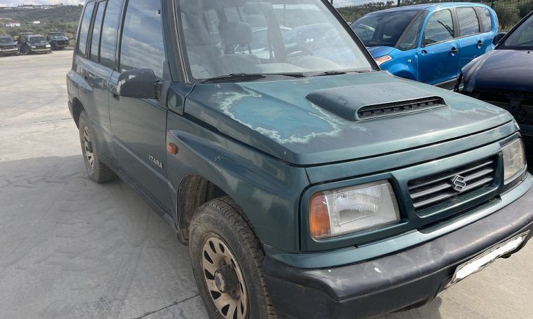 Despiece Suzuki Vitara 1.9TD
