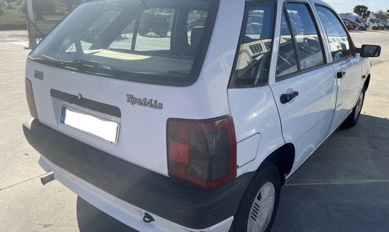 Despiece Fiat Tipo