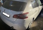 Despiece Peugeot 308 turbo