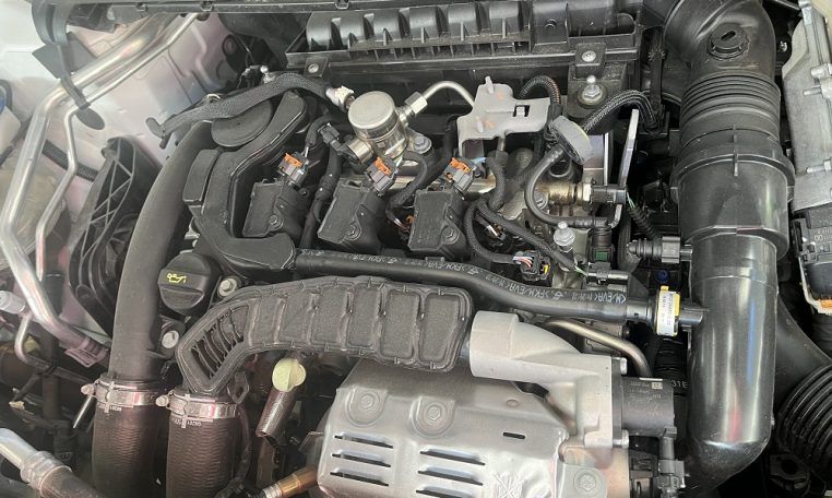 Despiece Peugeot 308 turbo