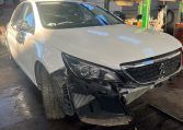 Despiece Peugeot 308 turbo