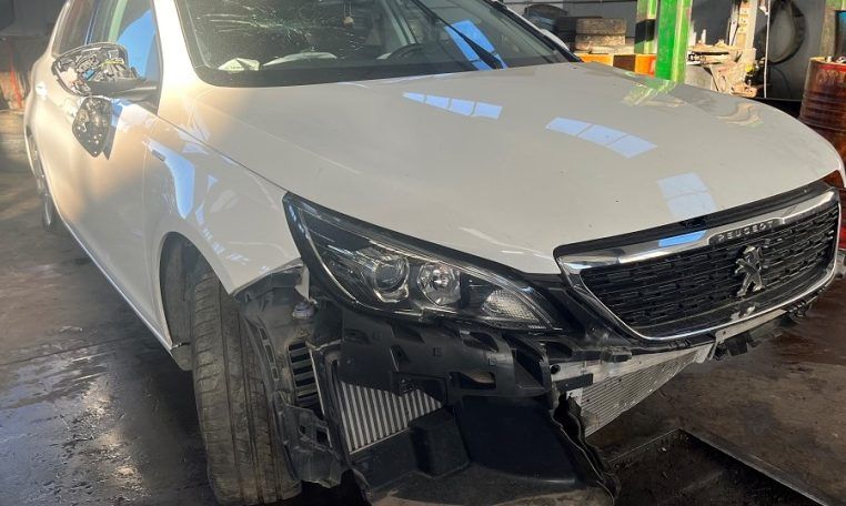 Despiece Peugeot 308 turbo