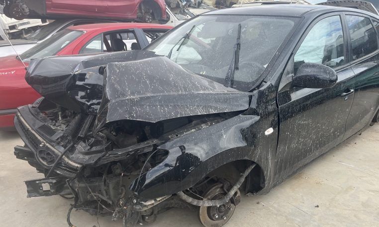Despiece Hyundai I30
