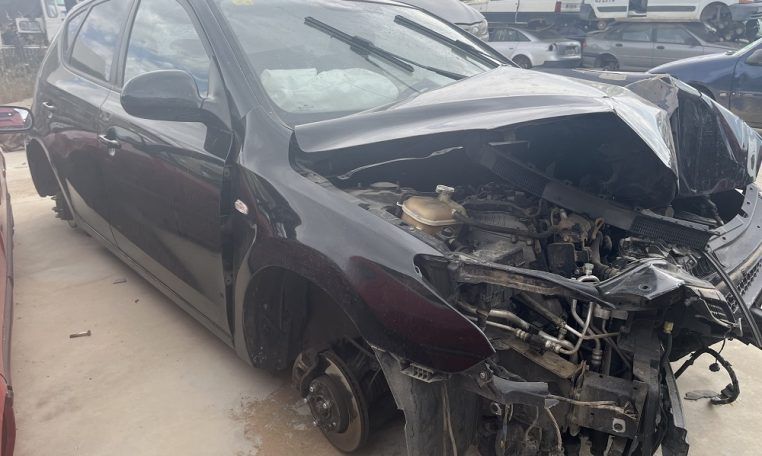 Despiece Hyundai I30