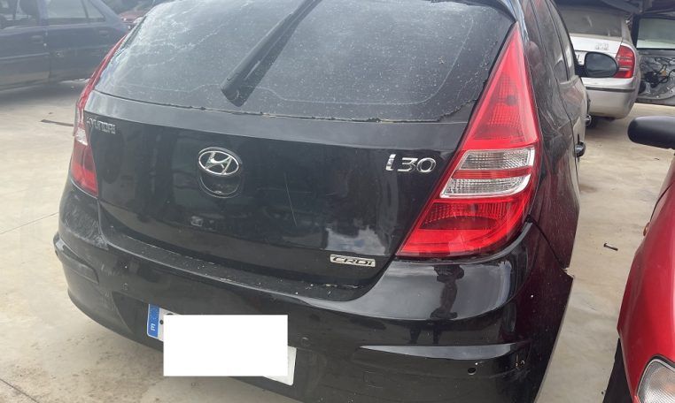 Despiece Hyundai I30