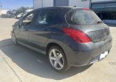 Despiece Peugeot 308 año 2007