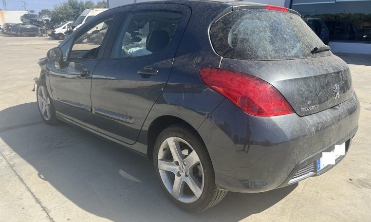 Despiece Peugeot 308 año 2007