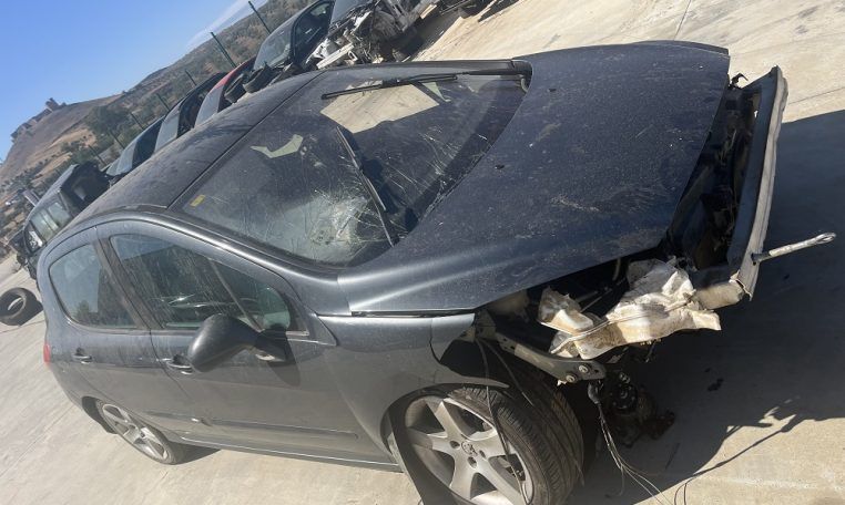 Despiece Peugeot 308 año 2007