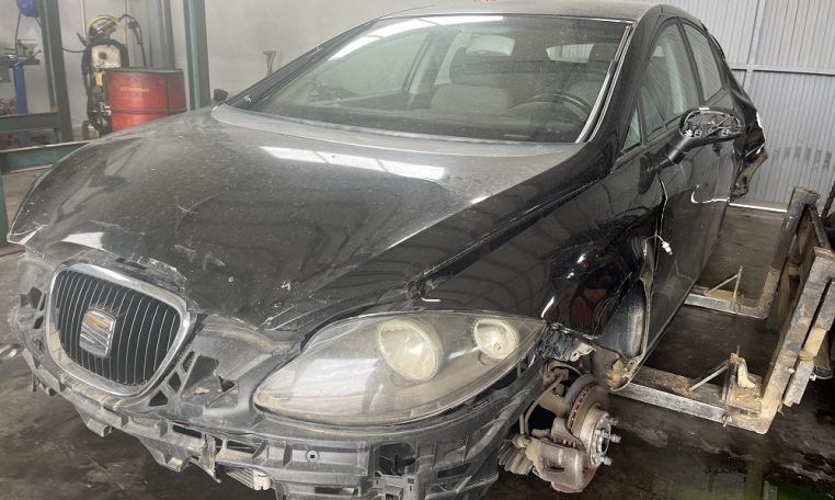 Despiece Seat LEON MK2