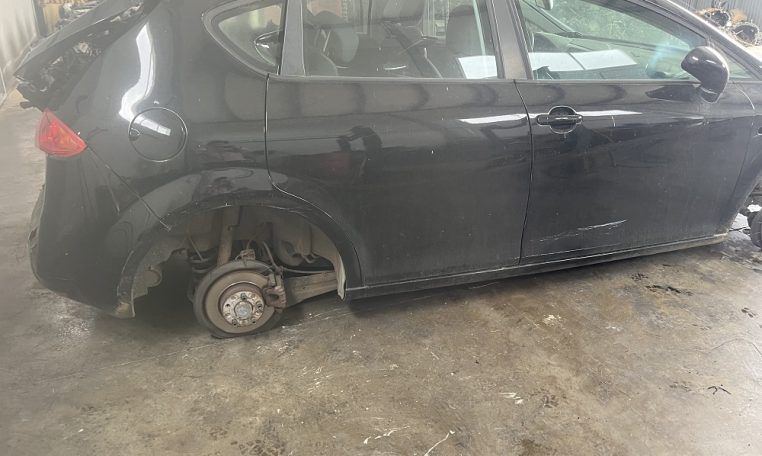 Despiece Seat LEON MK2