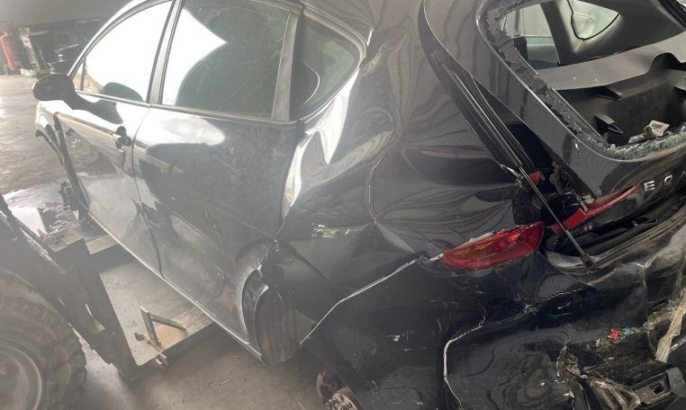 Despiece Seat LEON MK2