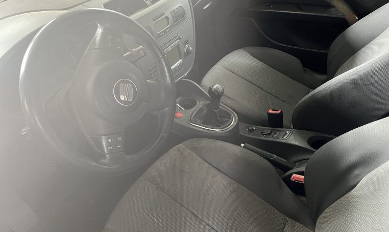 Despiece Seat LEON MK2